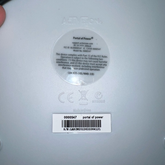 Skylanders Spyro’s Adventure and Giants Portal of Power for Xbox 360 0000547 - Picture 4 of 4